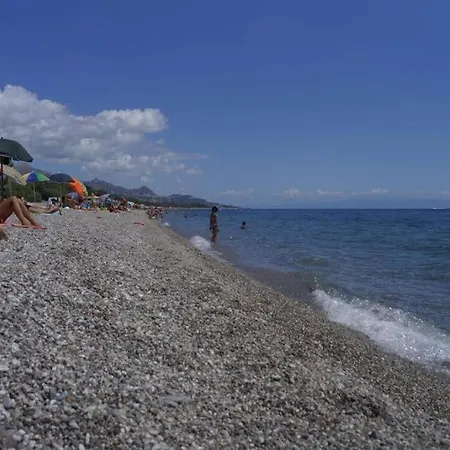 Camper Nel Fronte Mare