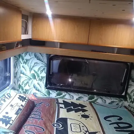 Camper Nel Fronte Mare Campsite *
