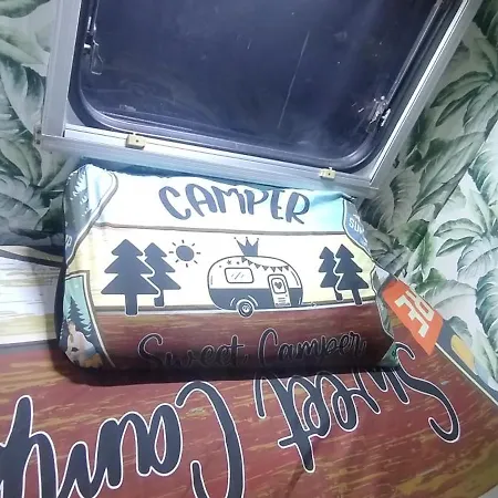 Camper Nel Fronte Mare * Fiumefreddo di Sicilia