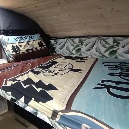 Campsite Camper Nel Fronte Mare