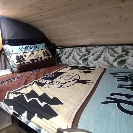 Camper Nel Fronte Mare Campsite