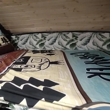 캠프장 Camper Nel Fronte Mare *