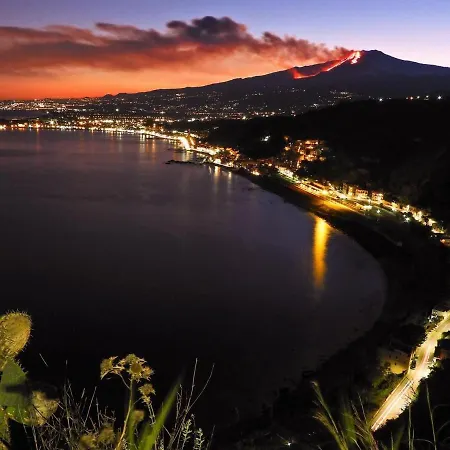 Campsite Camper Nel Fronte Mare Fiumefreddo di Sicilia