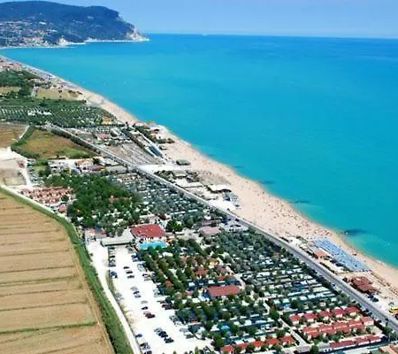Camper Nel Fronte Mare Campsite