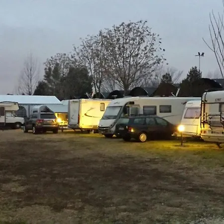 Camper Nel Fronte Mare *