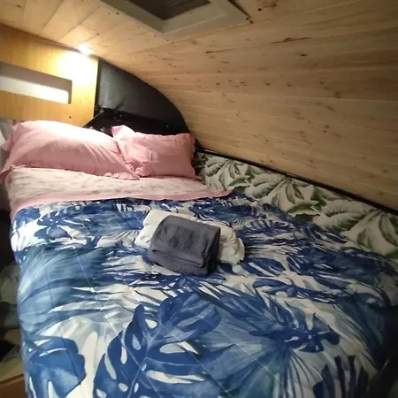 Campsite Camper Nel Fronte Mare