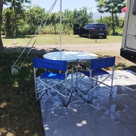 Camper Nel Fronte Mare Campsite *