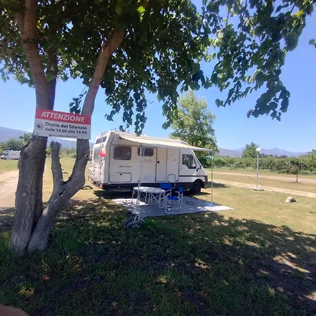 Campsite Camper Nel Fronte Mare Fiumefreddo di Sicilia