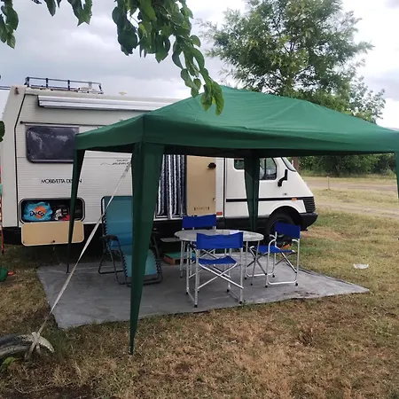 Camper Nel Fronte Mare *