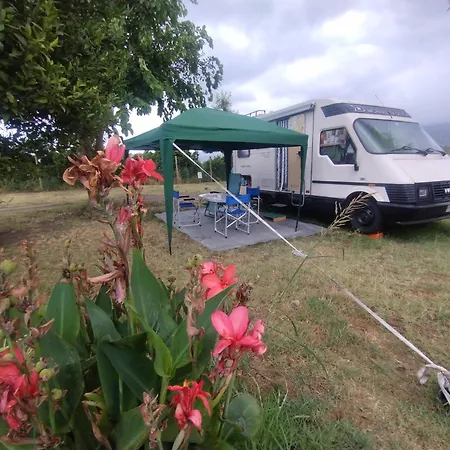 Camper Nel Fronte Mare * Fiumefreddo di Sicilia