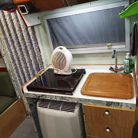 Camper Nel Fronte Mare Campsite