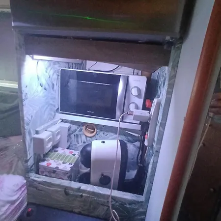 Camper Nel Fronte Mare Fiumefreddo di Sicilia
